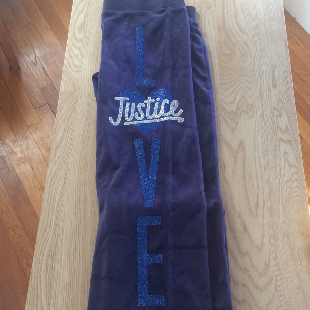 Love Justice Sweatpants - Picture 5 of 6